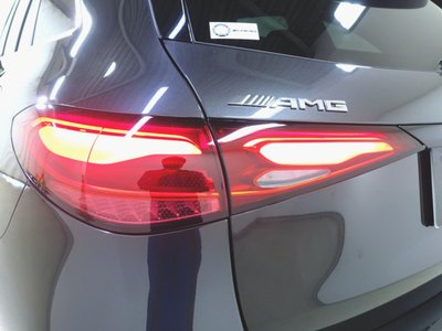 MERCEDES-BENZ GLC AMG - 5