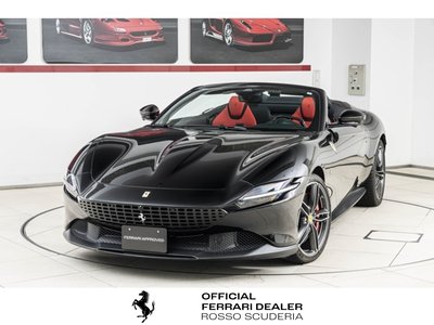 FERRARI ROMA SPIDER - 2