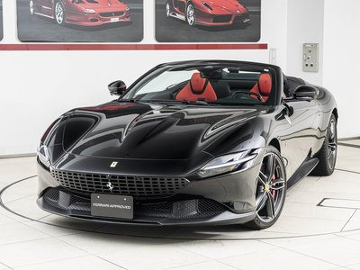 FERRARI ROMA SPIDER - 1