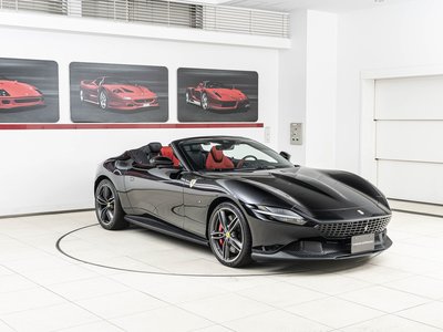 FERRARI ROMA SPIDER - 4