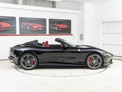 FERRARI ROMA SPIDER - 5