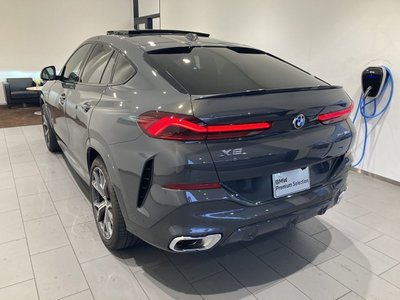 2026 BMW X6 — миниатюра 56