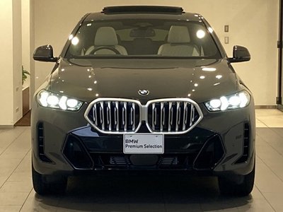 صورة 3 لـ 2026 BMW X6