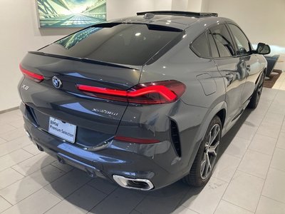 2026 BMW X6 — миниатюра 57