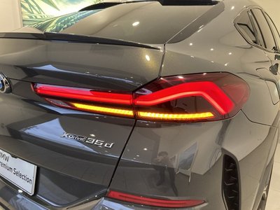 2026 BMW X6 — миниатюра 11