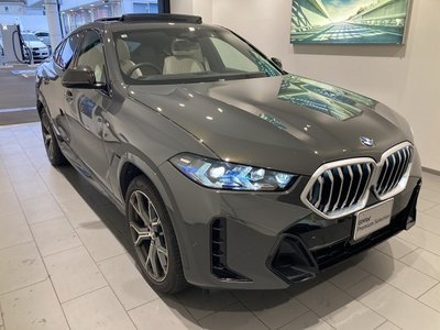 2026 BMW X6 — миниатюра 54