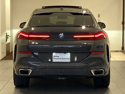 صورة 5 لـ 2026 BMW X6
