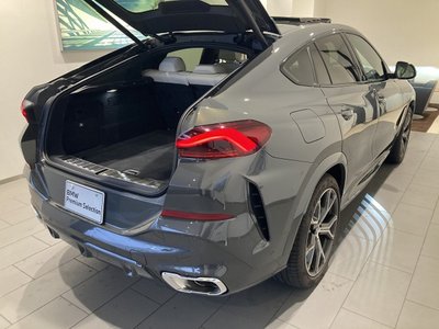 2026 BMW X6 — миниатюра 58