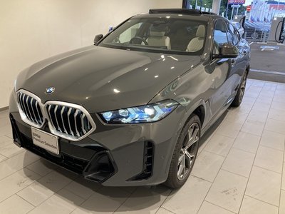 2026 BMW X6 — миниатюра 55