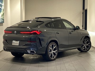 صورة 4 لـ 2026 BMW X6