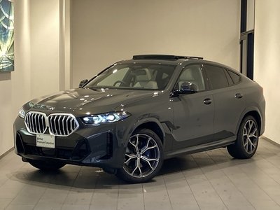 صورة 1 لـ 2026 BMW X6