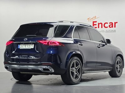 2021 Mercedes-BENZ GLE — фото 3