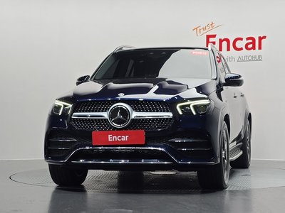 2021 Mercedes-BENZ GLE — фото 2