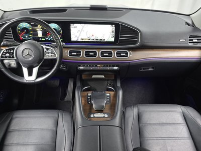 2021 Mercedes-BENZ GLE — фото 5