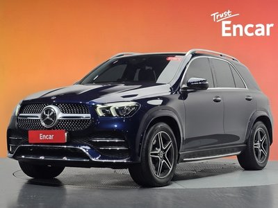 2021 Mercedes-BENZ GLE — фото 1