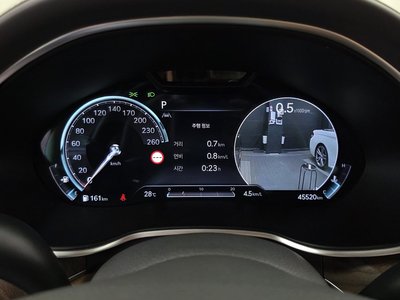 2023 Genesis G80 (RG3) photo 8