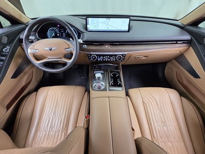 2023 Genesis G80 (RG3) photo 5