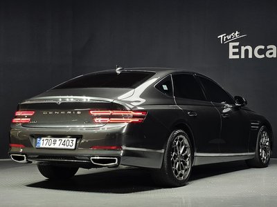 2023 Genesis G80 (RG3) photo 4