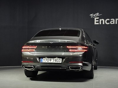 2023 Genesis G80 (RG3) photo 3