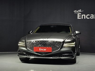 2023 Genesis G80 (RG3) photo 2