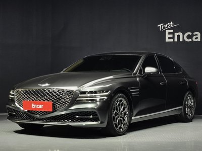 2023 Genesis G80 (RG3) photo 1