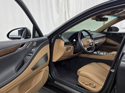 2023 Genesis G80 (RG3) photo 10