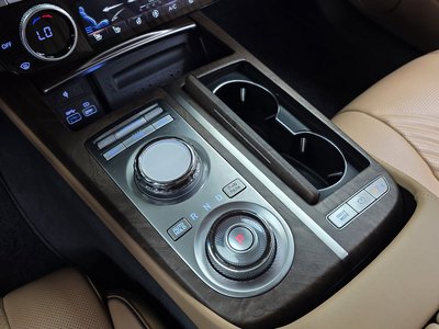 2023 Genesis G80 (RG3) photo 9