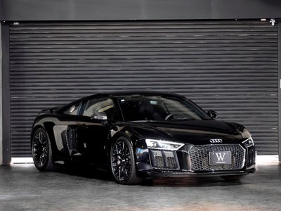 AUDI R8 - 6