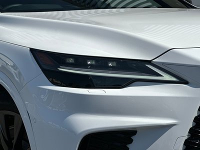 LEXUS RX - 9