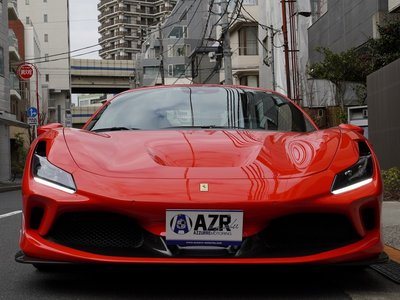 FERRARI F8 TRIBUTO - 6