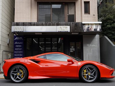 FERRARI F8 TRIBUTO - 7