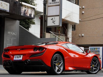 FERRARI F8 TRIBUTO - 5