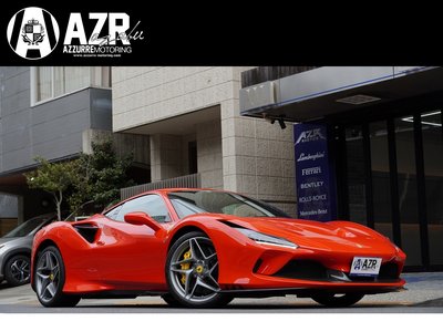 FERRARI F8 TRIBUTO - 1