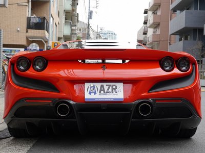 FERRARI F8 TRIBUTO - 9