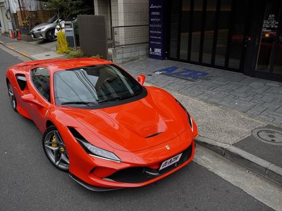 FERRARI F8 TRIBUTO - 4
