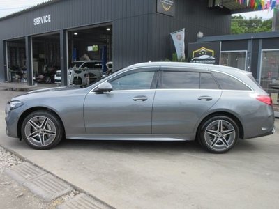 2025 Mercedes-BENZ C-CLASS — миниатюра 17