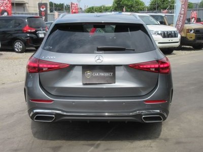 2025 Mercedes-BENZ C-CLASS — миниатюра 18