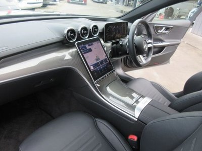 2025 Mercedes-BENZ C-CLASS — миниатюра 39