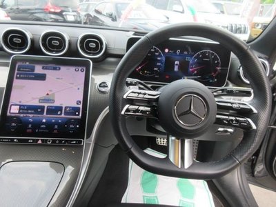 2025 Mercedes-BENZ C-CLASS — миниатюра 26