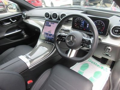 2025 Mercedes-BENZ C-CLASS — миниатюра 25