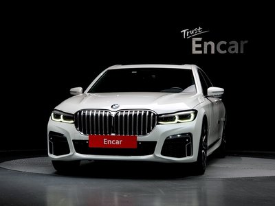 BMW 7 SERIES - 2