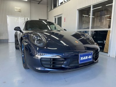 PORSCHE 911 - 1