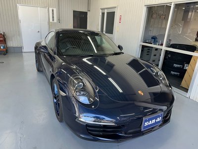 PORSCHE 911 - 10