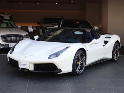 FERRARI 488 SPIDER - 3