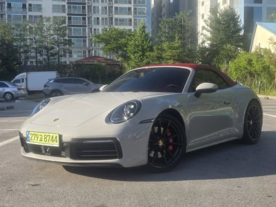 PORSCHE 911 - 1