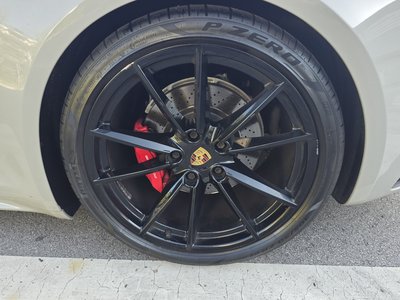 PORSCHE 911 - 6