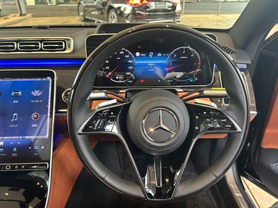 MERCEDES-BENZ S-CLASS - 7