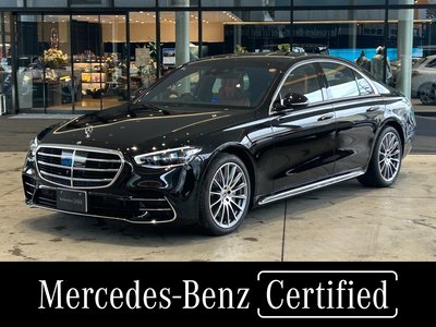 MERCEDES-BENZ S-CLASS - 1