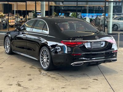 MERCEDES-BENZ S-CLASS - 4