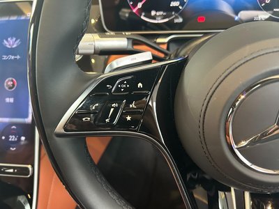 MERCEDES-BENZ S-CLASS - 9